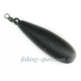 Груз пуля с вертлюгом ассортимент (324003)