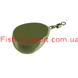 Груз EOS "Плоский" 80гр(321980) Груз EOS "Плоский" 80гр(321980)