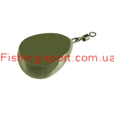 Груз EOS  "Плоский" 80гр(321980)