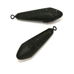 Грузик Strategy Long Distance Lead Black 85гр. (8089085) Грузик Strategy Long Distance Lead Black 85гр. (8089085)