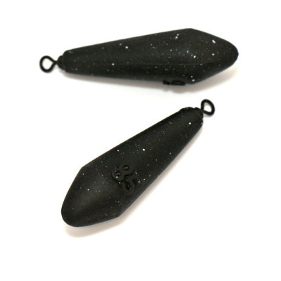 Грузик Strategy Long Distance Lead Black 85гр. (8089085)