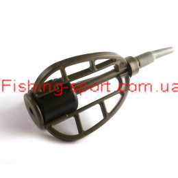 Кормушка Метод TEXNO Технокарп 35гр. (322391) Кормушка Метод TEXNO Технокарп 35гр. (322391)