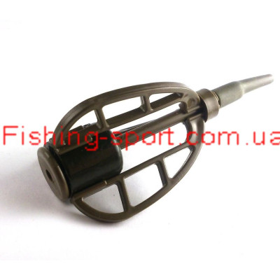 Кормушка Метод TEXNO Технокарп 35гр. (322391) Кормушка Метод TEXNO Технокарп 35гр. (322391)