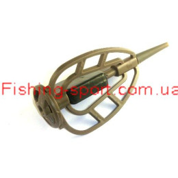 Кормушка Метод трехгранный Технокарп 35гр. (322390) Кормушка Метод трехгранный Технокарп 35гр. (322390)