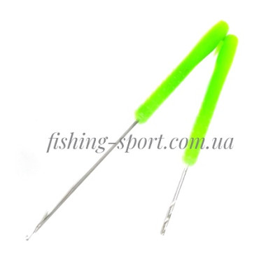 Набор для бойлов игла и сверло пластик(324034)