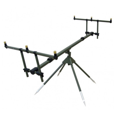 Подставка JRC "rod pod"  x-lite euro pod (1153654)