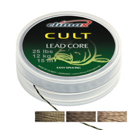Лидкор Climax Cult leadcore 10м. 25 lbs (11100602)