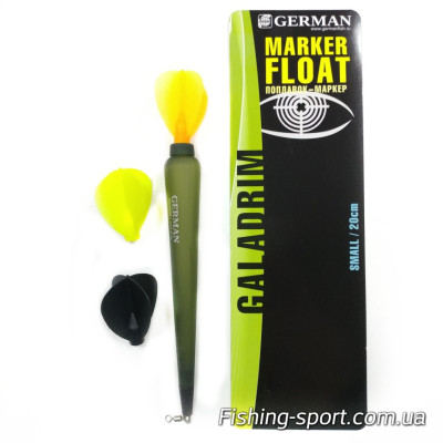 Поплавок маркер Galadrim 20 см (323730) Поплавок маркер Galadrim 20 см (323730)