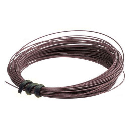 Поводковый материал AFW Surfstrand Micro Ultra 1х19, 17lb/8кг. 10м. 19-жильный (22314)