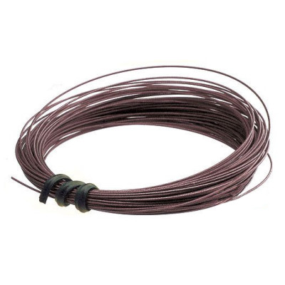 Поводковый материал AFW Surfstrand Micro Ultra 1х19, 17lb/8кг. 10м. 19-жильный (22314) Поводковый материал AFW Surfstrand Micro Ultra 1х19, 17lb/8кг. 10м. 19-жильный (22314)