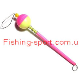  Сигнализатор Dolphin маятниковый с пружинкой шумовой(321017)