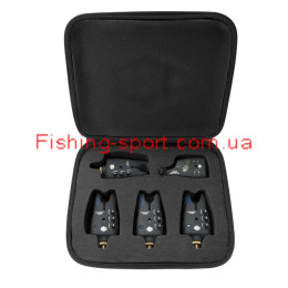 Набор сигнализаторов JRC  Radar Set Of 4 BLUE AND RECEIVER (1247888)
