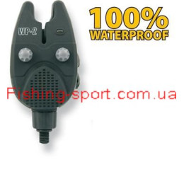 Сигнализатор поклевки влагозащищенный Spro  WP-2 ( 4700112) 
