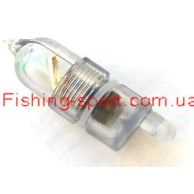 Умный Электронный световой сигнализатор поклевки  для бубенчика ( 323433)