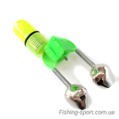 Бубенчик EOS двойной под светлячок с фонариком (323581)