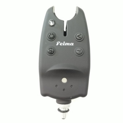 Сигнализатор поклёвки  Feima Barracuda  + крона (323494)