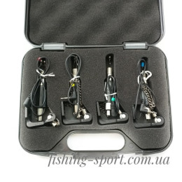 Набор свингеров Carp Expert с подключением 4 цвета( 324009)