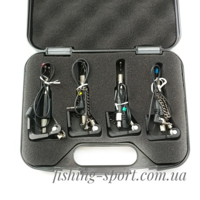 Набор свингеров Carp Expert с подключением 4 цвета( 324009)