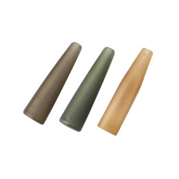 Конус Strategy Tail Rubbers Transparant Weed 10шт. (8005209)