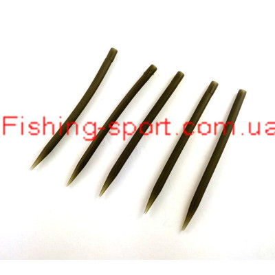 Трубочка EOS anti-tangle sleeves 3,1Х54мм 5шт. (2808008) Трубочка EOS anti-tangle sleeves 3,1Х54мм 5шт. (2808008)