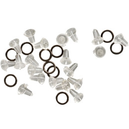 Набор Strategy Connector Rings Beads 10шт. (8007100)