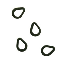 Кольцо Strategy Tri-loop Rings 2мм. 20шт. (8008000)