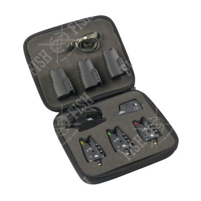 Набор сигнализаторов JRC на солнечных батареях Radar DS Solar Color Set 3+1 Набор сигнализаторов JRC на солнечных батареях Radar DS Solar Color Set 3+1