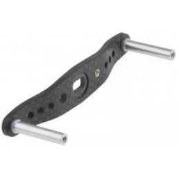 Рукоять к мультипликаторной катушке Revo Carbent Carbon Handle (1237137)
