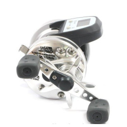 Катушка мультипликаторная Abu Garcia Ambassadeur AMBS-6501LC ЛЕВАЯ РУКА