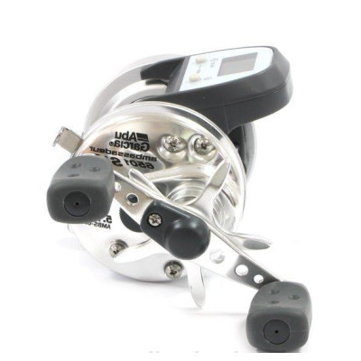 Катушка мультипликаторная Abu Garcia Ambassadeur AMBS-6501LC ЛЕВАЯ РУКА