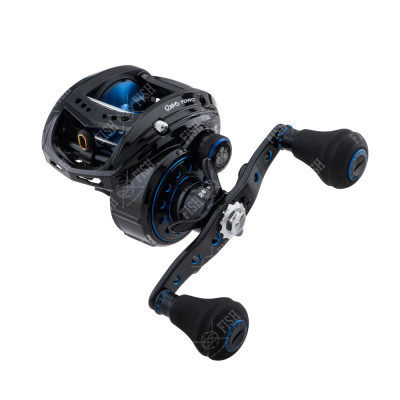 Катушка мультипликаторная Abu Garcia Revo Toro Beast 51 L