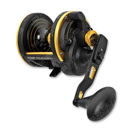 Катушка мультипликаторная PENN SQL60LDLH / SQUALL 60 L DRAG L