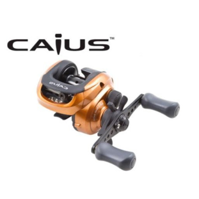 Катушка мультипликаторная Shimano CAIUS 201 левая рука (CIS201) Катушка мультипликаторная Shimano CAIUS 201 левая рука (CIS201)