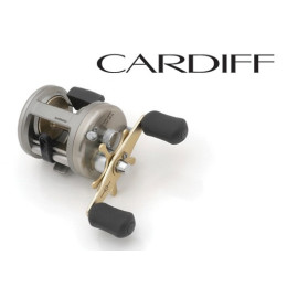 Катушка мультипликаторная Shimano CARDIFF 401 A левая рука (CDF401A)