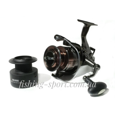  Катушка  Durareel KDL6000 BR 3+1BB бейтраннер (323907)