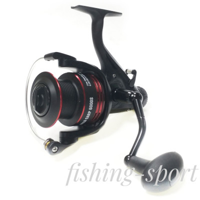 Катушка Durareel Wild Carp 6000S BR 4+1BB бейтраннер (323913) Катушка Durareel Wild Carp 6000S BR 4+1BB бейтраннер (323913)
