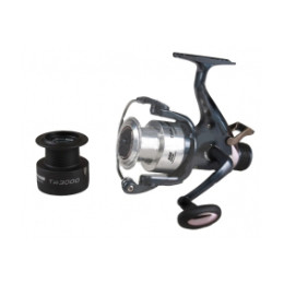 Катушка EOS Tracker 4000 3+1 bb BR (9990233)