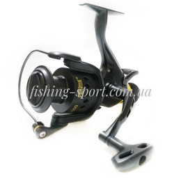  Катушка Fanatik PULEMET AQR 4+1BB бейтраннер (324160)