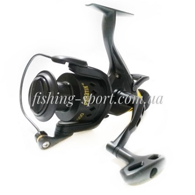  Катушка Fanatik PULEMET AQR 4+1BB бейтраннер (324160)