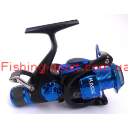 Катушка с бейтраннером Kaida HB 3000 3BB BR (323257)