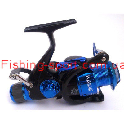 Катушка с бейтраннером Kaida HB 3000 3BB BR (323257)