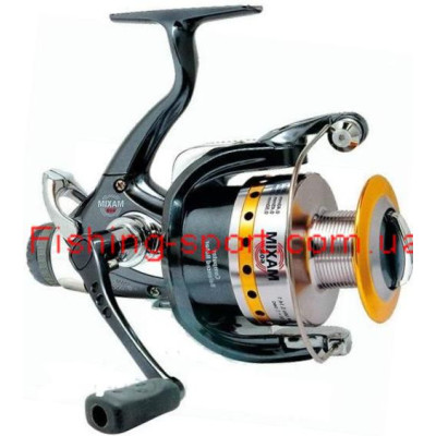 Катушка с бейтраннером Robinson Maxim 308 3000BR 8BB(321404) Катушка с бейтраннером Robinson Maxim 308 3000BR 8BB(321404)