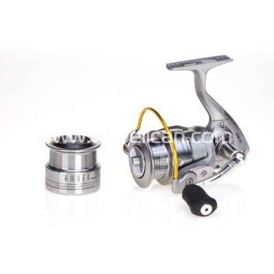 Катушка EOS Amber FD 2000 7+1bb(321300) Катушка EOS Amber FD 2000 7+1bb(321300)