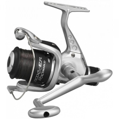 Катушка Spro Boxxer 150 RD c леской 0.28мм (1002150) Катушка Spro Boxxer 150 RD c леской 0.28мм (1002150)