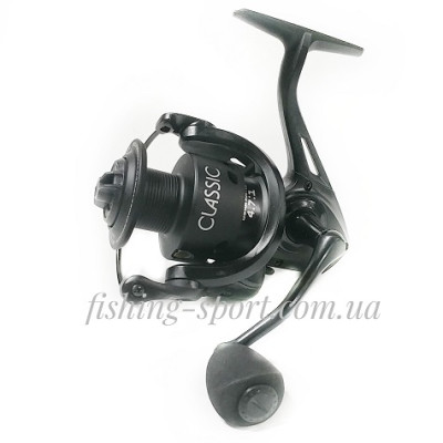 Катушка Brain Classic 6000 FD 4BB+1RB  (324179)