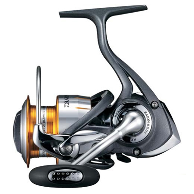 Катушка Daiwa 11 Freams 2506 FD 1+3BB+1CRBB (25053)