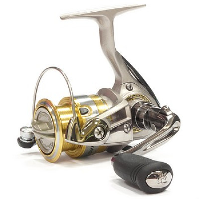 Катушка Daiwa 12 Crest 2508H FD 5+1BB (26034)