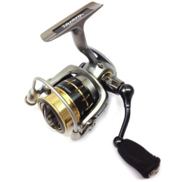 Катушка Daiwa 12 Legalis 2506 FD 4+1BB (25054) Катушка Daiwa 12 Legalis 2506 FD 4+1BB (25054)