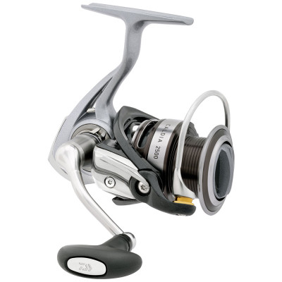 Катушка Daiwa 14 Caldia 2004H FD 6+1BB (26057)