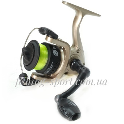 Катушка Daster FD PD200 1BB с леской  (323914)